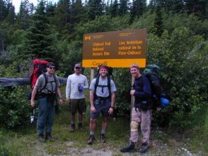 The Chilkoot Trail