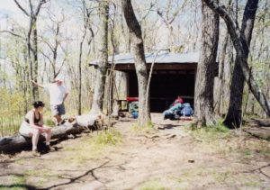 <b>Standing Indian Shelter</b>