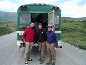 Denali National Park - Zone 28 - July 2, 2000