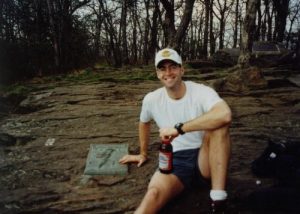 <b>Celebrating The Start Of A Thru-Hike</b>