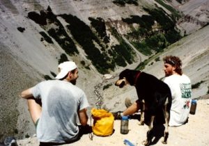 Mt. Hood National Forest - Mount Hood - July 21, 1996