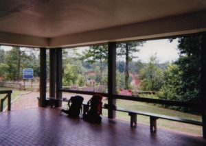 <b>View From The Visitor's Center</b>