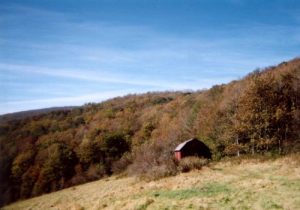 Appalachian Trail - Yellow Mountain Gap