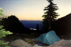 Glacier National Park - Gunsight Pass