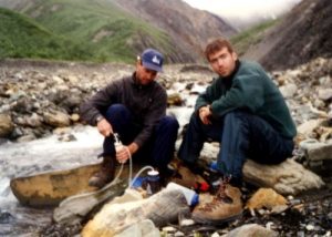 <b>Pumping Water In The Wyoming Hills</b>