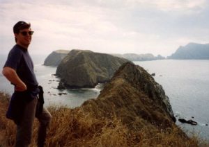 Channel Island National Park - Anacapa Island - June 19, 1993