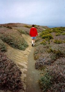 <b>Hiking The Anacapa Nature Trail</b>