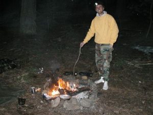 Whitewater Creek - Gila Wilderness - April 20, 2003