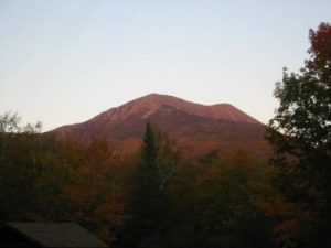 <b>Mt. Katahdin At Dusk</b>