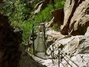 Whitewater Creek - Gila Wilderness