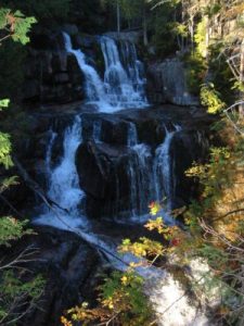 <b>Katahdin Stream Falls</b>