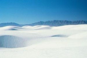 <b>Another shot of the dune field looking West.</b>