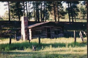 Boiler Peak - Aldo Leopold Wilderness