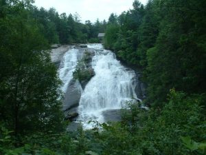 <b>Father's Day Hike at Dupont</b><br> High Falls