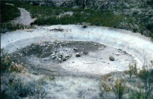 Deadman Canyon - Sacramento Mountains