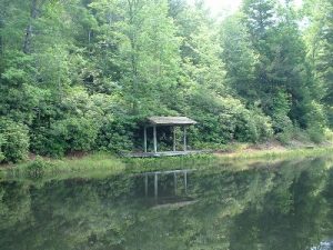 <b>Father's Day Hike at Dupont</b><br> Lake Imaging