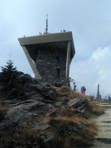 <b>Summit Lookout Tower</b>