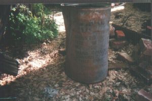 Black Range - Gila National Forest - July 5, 1998