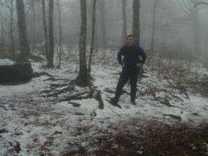 <b>Snow On The Trail</b>
