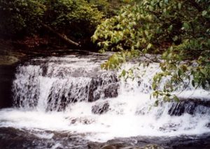 <b>Waterfalls At Matthews Creek</b>