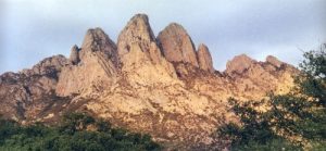 <b>Organ Mountains</b>