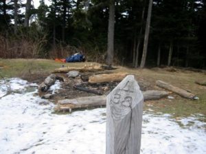 <b>Campsite #38 At Mount Sterling</b>