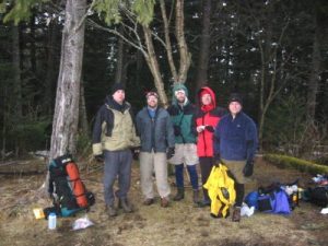 <b>Lunch Break At Mount Sterling</b>