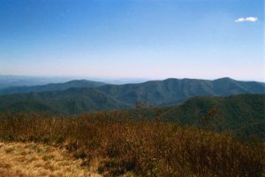 <b>Ridge View Of Surrounding Mountains</b>