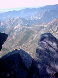 Colby Canyon to Strawberry Peak