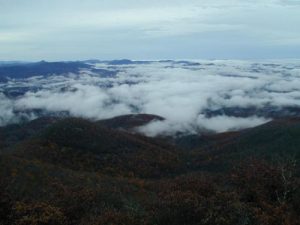 <b>More Clouds In The Valley</b>