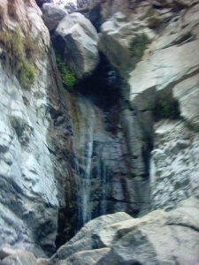 Millard Canyon to Millard Canyon Falls