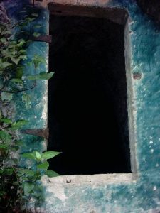 <b>An old Mine Shaft</b>