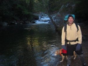 <b>The Rooster On The Conasauga River</b>