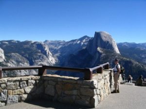 Panorama Trail – Yosemite NP