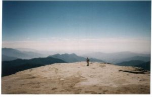 Little Baldy – Sequoia National Park