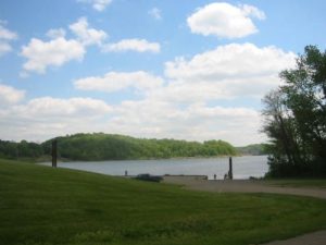 Dillon State Park - Blackberry Ridge Trail