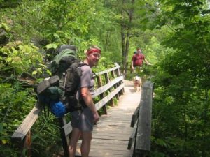 Talladega National Forest - Chinnabee Silent Trail