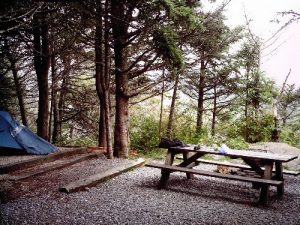 Campsite