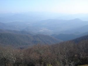 Brasstown Bald - December 20, 2006