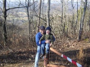 Starr Mountain, Purple Blaze - December 27, 2006