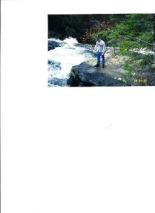 The Falls from up above.