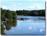 Charlie Elliot Wildlife Center Trails