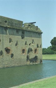 Fort Pulaski - February 11, 2007