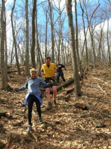 Seven Sisters Trail