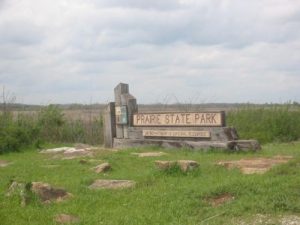 Prarie State Park - Drovers Trail Middle Loop - April 25, 2007