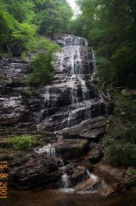 Horse Trough Falls