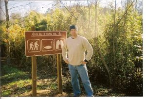 John Muir Trail (Childer's Creek Parking to Farner, Tn) - November 23, 2007