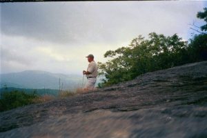 Blood Mountain Loop - October 23, 2007