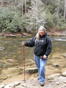 <b>Ellicott Rock Wilderness</b><br> Chattooga and me