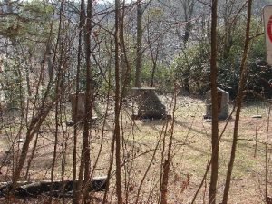 <b>Allatoona Pass Memorial</b><br> Memorial monuments